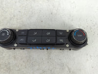 2017-2019 Gmc Sierra 1500 Climate Control Module Temperature AC/Heater Replacement P/N:84199205 815372982 Fits OEM Used Auto