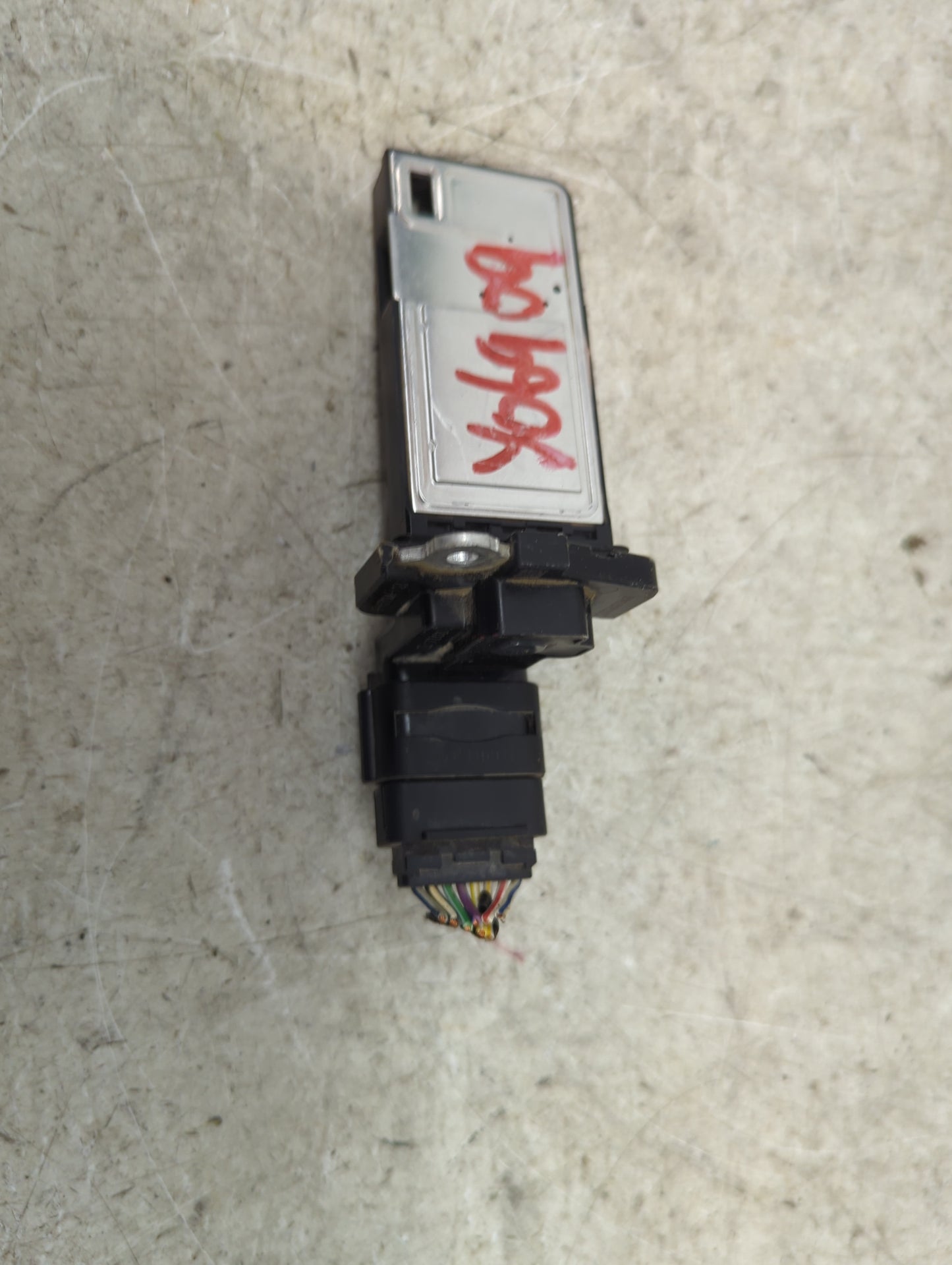 2014-2019 Gmc Sierra 1500 Mass Air Flow Meter Maf 1489966 - Oemusedautoparts1.com