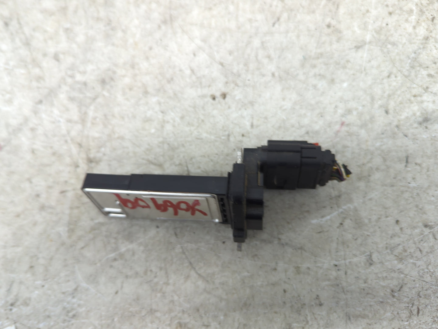2014-2019 Gmc Sierra 1500 Mass Air Flow Meter Maf 1489966 - Oemusedautoparts1.com