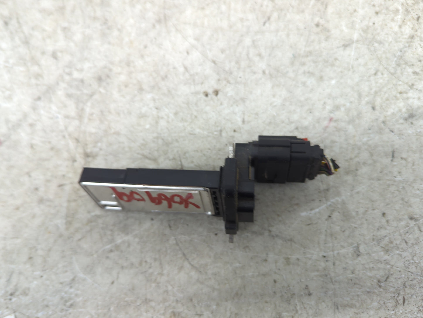 2014-2019 Gmc Sierra 1500 Mass Air Flow Meter Maf 1489966 - Oemusedautoparts1.com