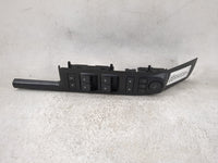2014-2019 Gmc Sierra 1500 Master Power Window Switch Replacement Driver Side Left P/N:23427098 SANAD1290C Fits OEM Used Auto