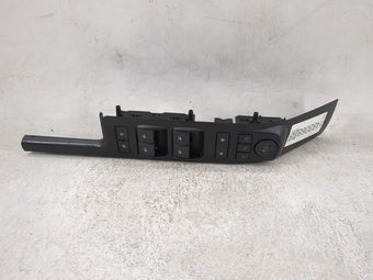 compare product 2014-2019 Gmc Sierra 1500 Master Power Window Switch Replacement Driver Side Left P/N:23427098 SANAD1290C Fits OEM Used Auto Parts