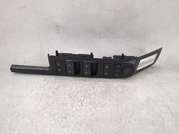 2014-2019 Gmc Sierra 1500 Master Power Window Switch Replacement Driver Side Left P/N:23427098 SANAD1290C Fits OEM Used Auto