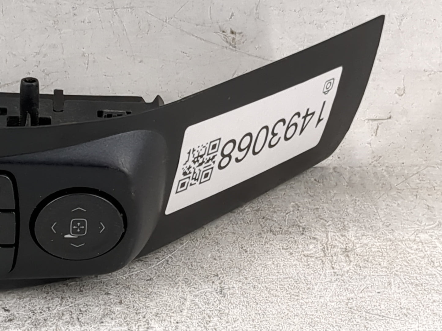 2014-2019 Gmc Sierra 1500 Master Power Window Switch Replacement Driver Side Left P/N:23427098 SANAD1290C Fits OEM Used Auto