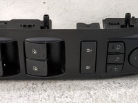 2014-2019 Gmc Sierra 1500 Master Power Window Switch Replacement Driver Side Left P/N:23427098 SANAD1290C Fits OEM Used Auto