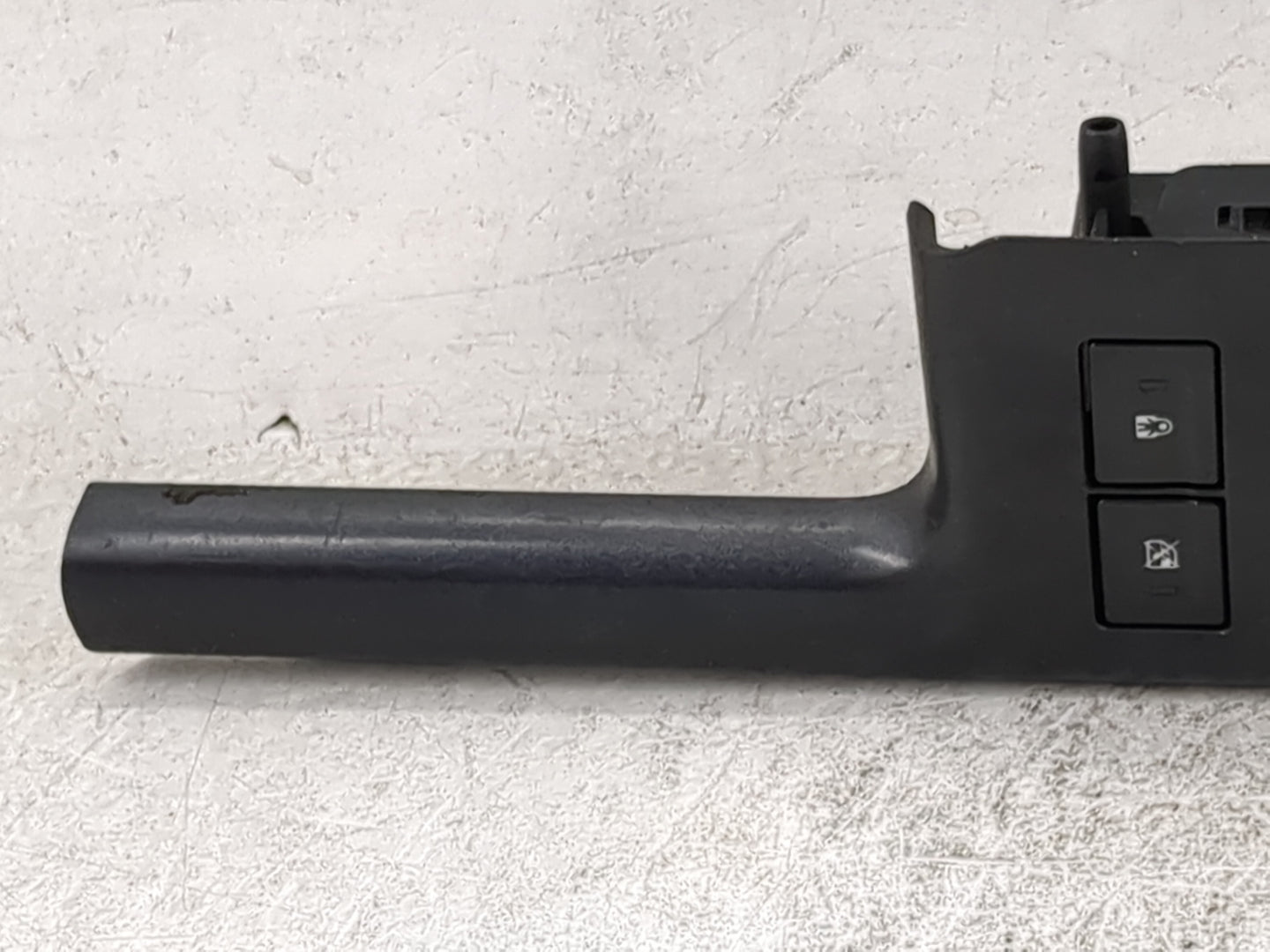 2014-2019 Gmc Sierra 1500 Master Power Window Switch Replacement Driver Side Left P/N:23427098 SANAD1290C Fits OEM Used Auto