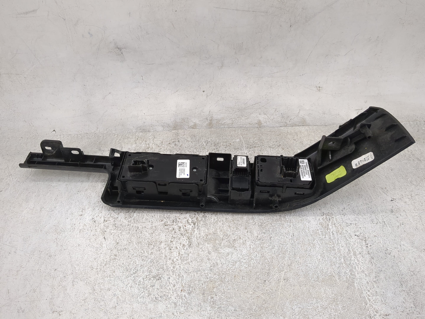 2014-2019 Gmc Sierra 1500 Master Power Window Switch Replacement Driver Side Left P/N:23427098 SANAD1290C Fits OEM Used Auto