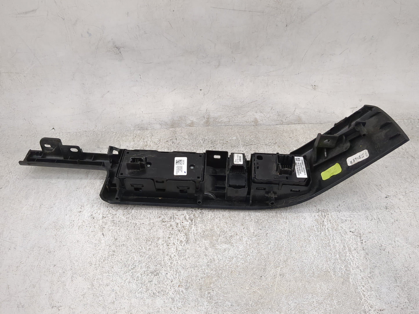 2014-2019 Gmc Sierra 1500 Master Power Window Switch Replacement Driver Side Left P/N:23427098 SANAD1290C Fits OEM Used Auto