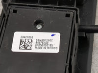 2014-2019 Gmc Sierra 1500 Master Power Window Switch Replacement Driver Side Left P/N:23427098 SANAD1290C Fits OEM Used Auto
