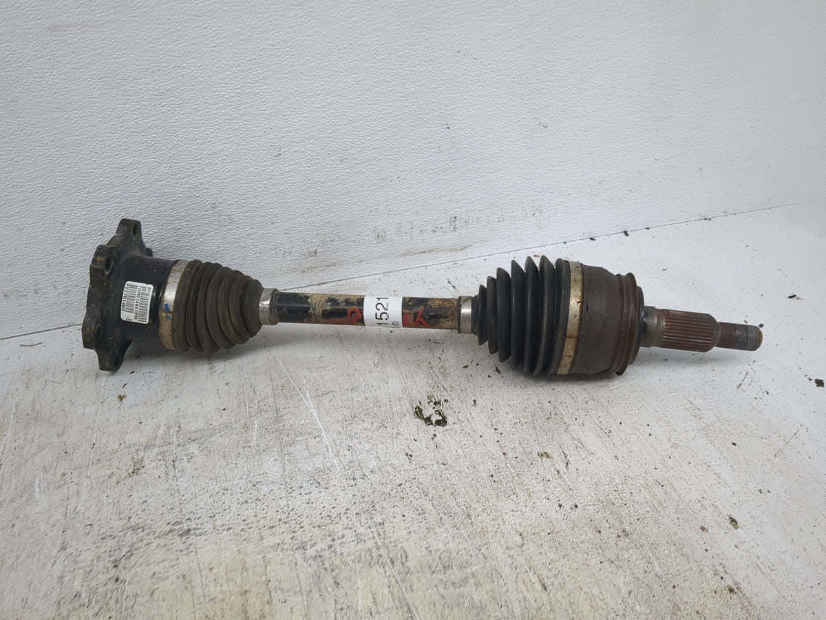 2014-2019 Gmc Sierra 1500 Axle Shaft Front Passenger Cv C/v - Oemusedautoparts1.com