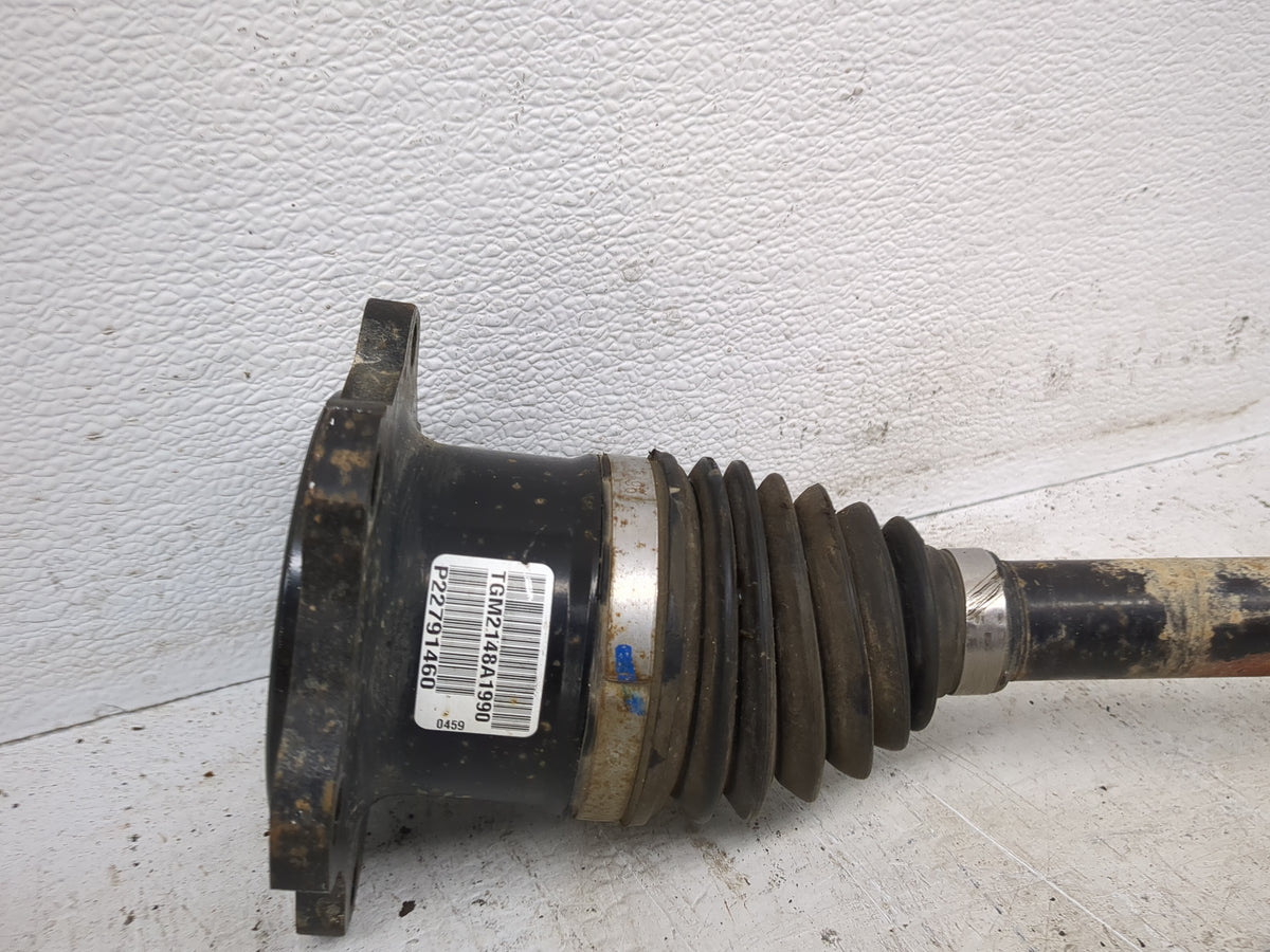 2014-2019 Gmc Sierra 1500 Axle Shaft Front Passenger Cv C/v - Oemusedautoparts1.com