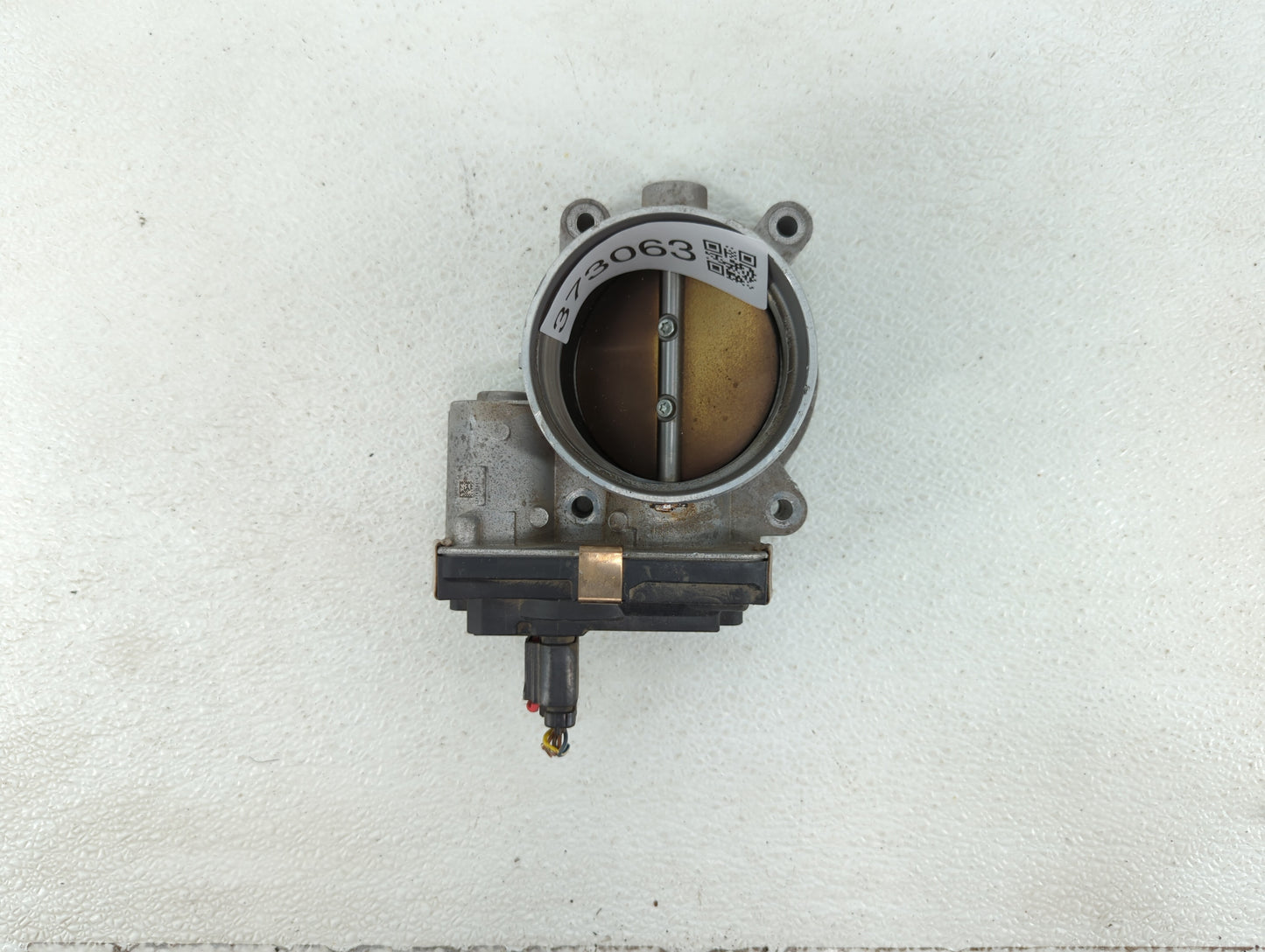 2014-2018 Gmc Sierra 1500 Throttle Body P/N:12678224 12617792 Fits Fits 2014 2015 2016 2017 2018 2019 OEM Used Auto Parts - 