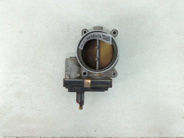 2014-2018 Gmc Sierra 1500 Throttle Body P/N:12678224 12617792 Fits Fits 2014 2015 2016 2017 2018 2019 OEM Used Auto Parts - 