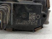 2014-2018 Gmc Sierra 1500 Throttle Body P/N:12678224 12617792 Fits Fits 2014 2015 2016 2017 2018 2019 OEM Used Auto Parts - 