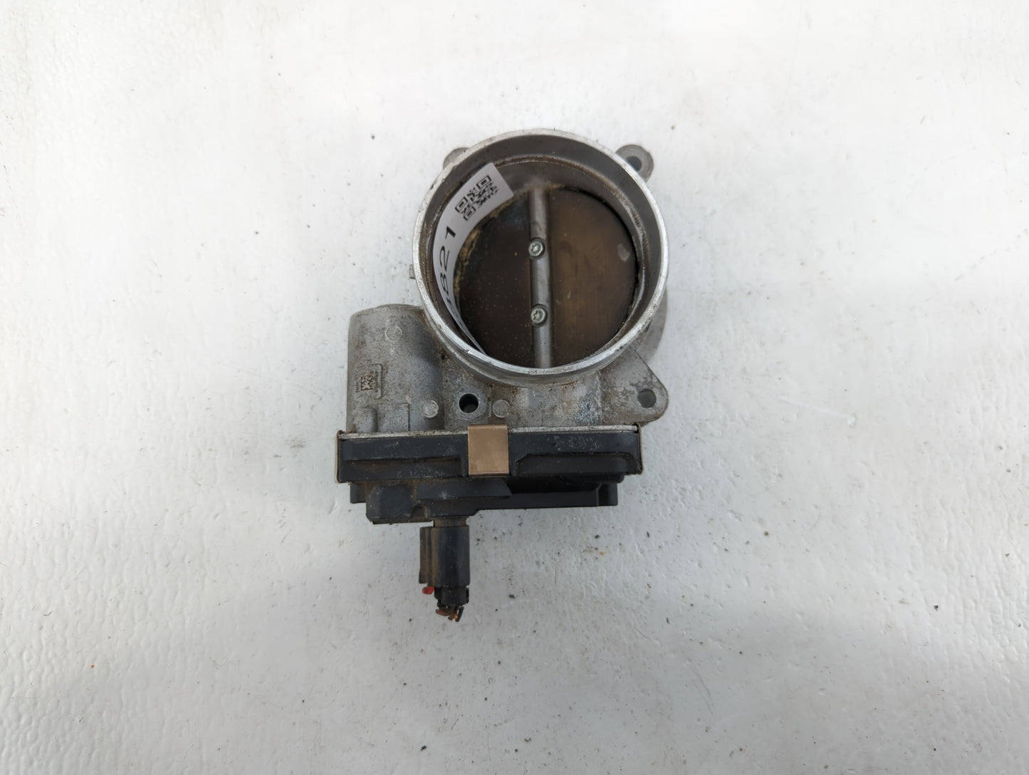 2014-2022 Gmc Sierra 1500 Throttle Body P/N:12617792 12678224 Fits Fits 2014 2015 2016 2017 2018 2019 2020 2021 2022 OEM Use