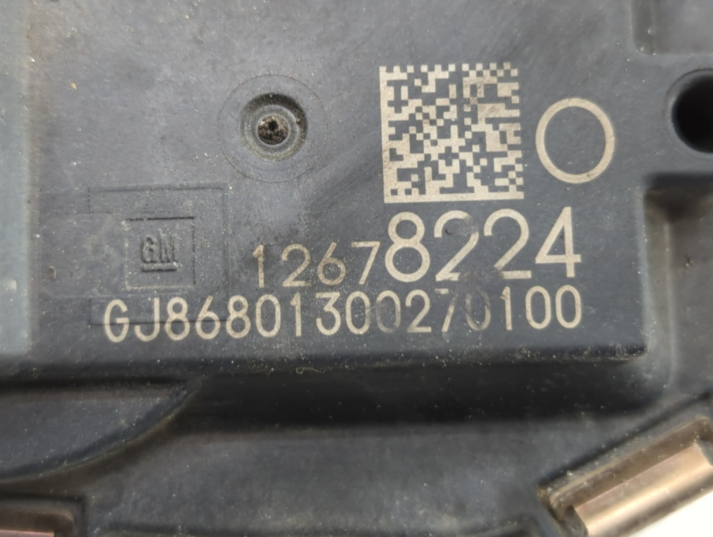 2014-2022 Gmc Sierra 1500 Throttle Body P/N:12617792 12678224 Fits Fits 2014 2015 2016 2017 2018 2019 2020 2021 2022 OEM Use