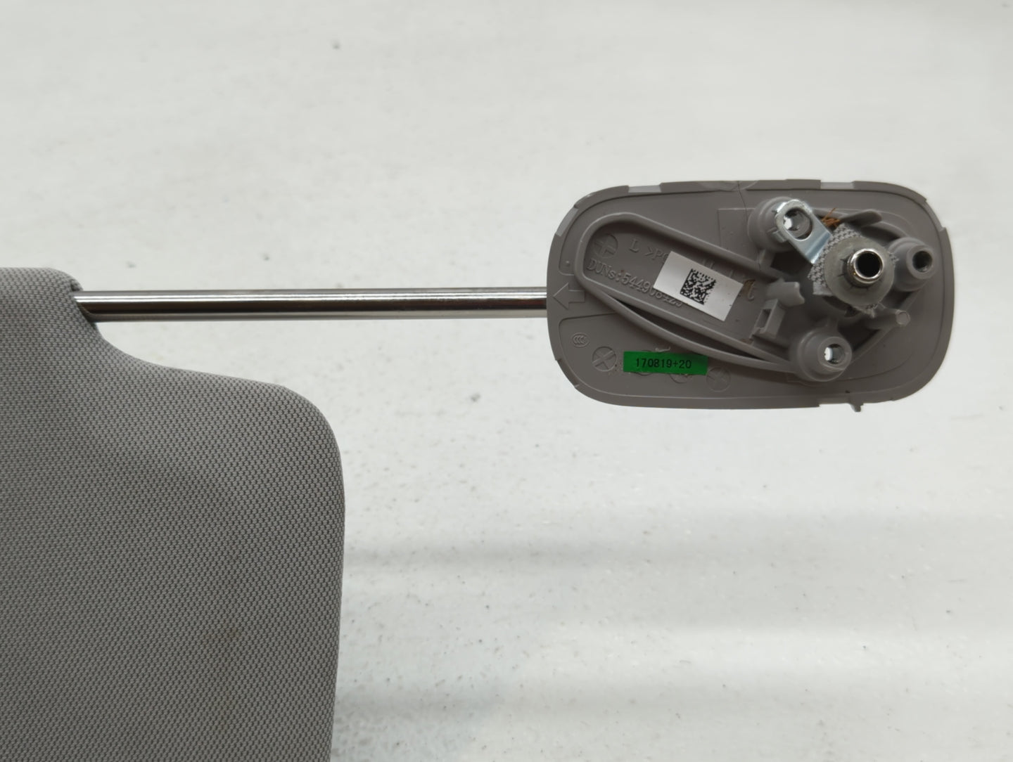 2014-2019 Gmc Sierra 1500 Sun Visor Shade Replacement Driver Left Mirror Fits Fits 2014 2015 2016 2017 2018 2019 OEM Used Au