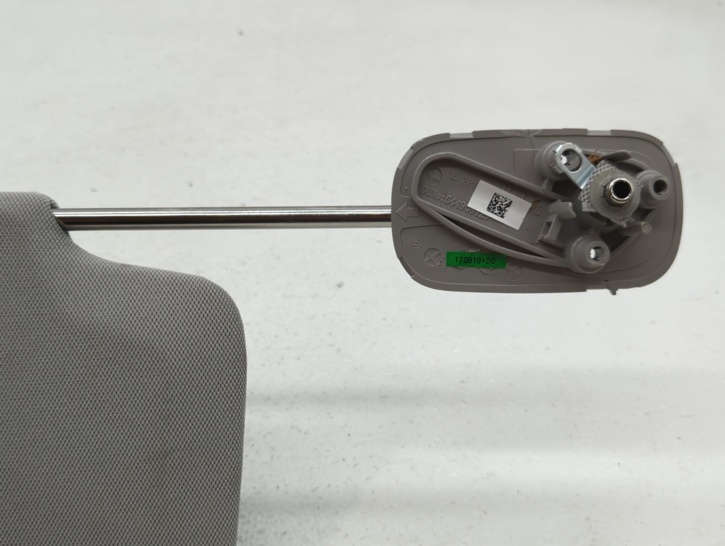 2014-2019 Gmc Sierra 1500 Sun Visor Shade Replacement Driver Left Mirror Fits Fits 2014 2015 2016 2017 2018 2019 OEM Used Au