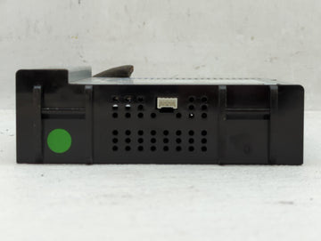 2018-2018 Gmc Sierra 1500 Am Fm Cd Player Radio Receiver - Oemusedautoparts1.com