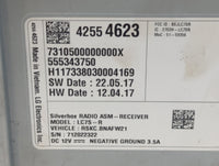 2018-2018 Gmc Sierra 1500 Am Fm Cd Player Radio Receiver - Oemusedautoparts1.com