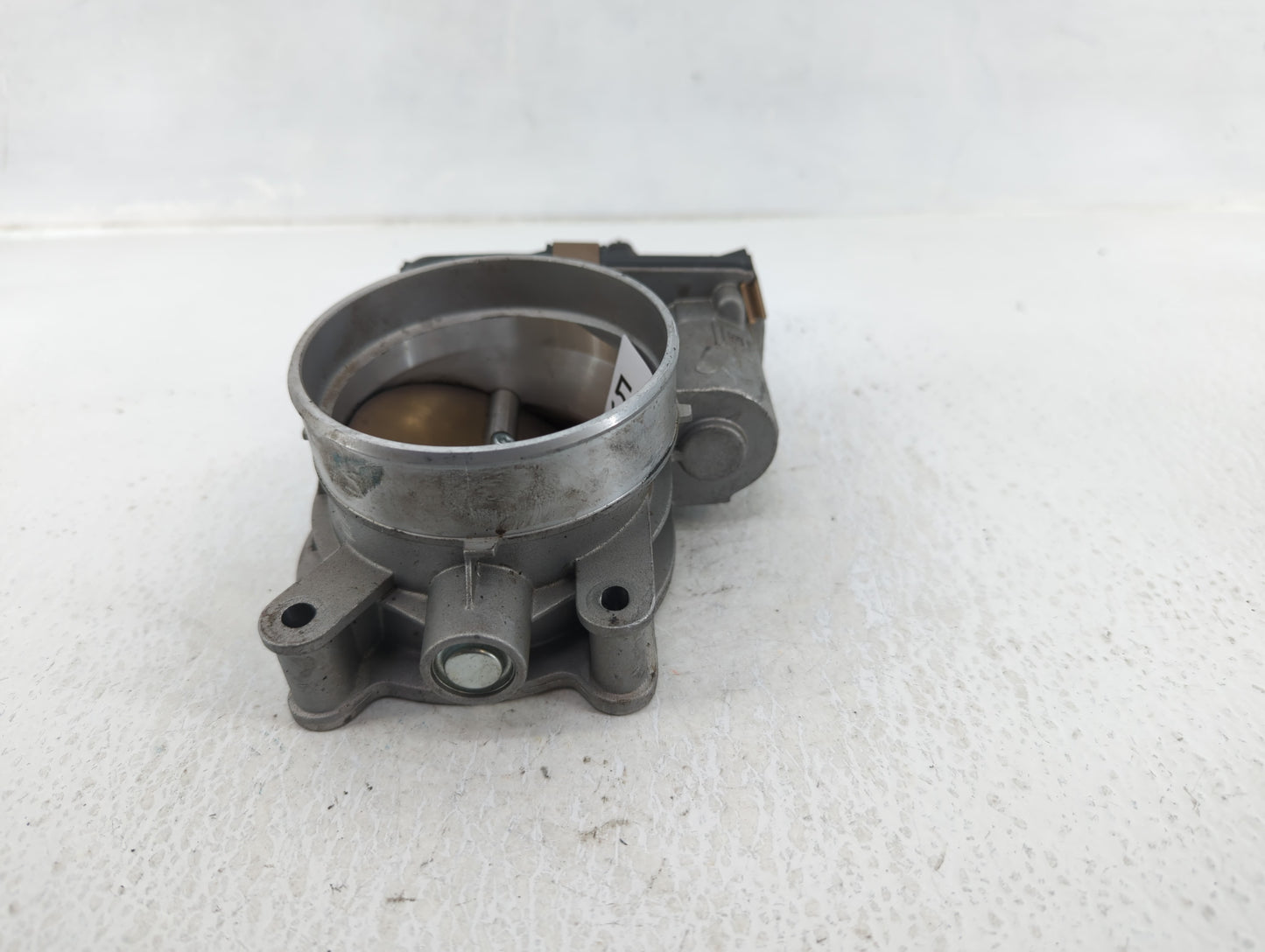 2014-2022 Gmc Sierra 1500 Throttle Body P/N:12678224 Fits Fits 2014 2015 2016 2017 2018 2019 2020 2021 2022 OEM Used Auto Pa