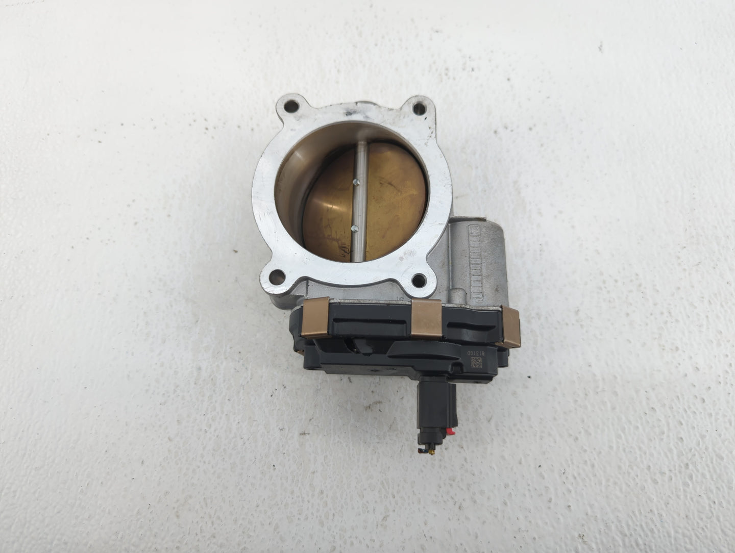 2014-2022 Gmc Sierra 1500 Throttle Body P/N:12678224 Fits Fits 2014 2015 2016 2017 2018 2019 2020 2021 2022 OEM Used Auto Pa