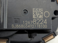 2014-2022 Gmc Sierra 1500 Throttle Body P/N:12678224 Fits Fits 2014 2015 2016 2017 2018 2019 2020 2021 2022 OEM Used Auto Pa