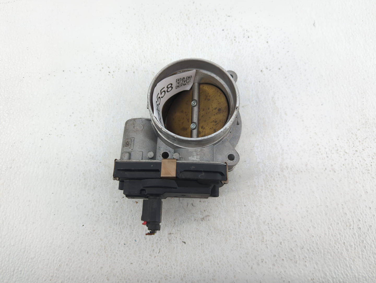 2014-2022 Gmc Sierra 1500 Throttle Body P/N:12678224 Fits Fits 2014 2015 2016 2017 2018 2019 2020 2021 2022 OEM Used Auto Pa
