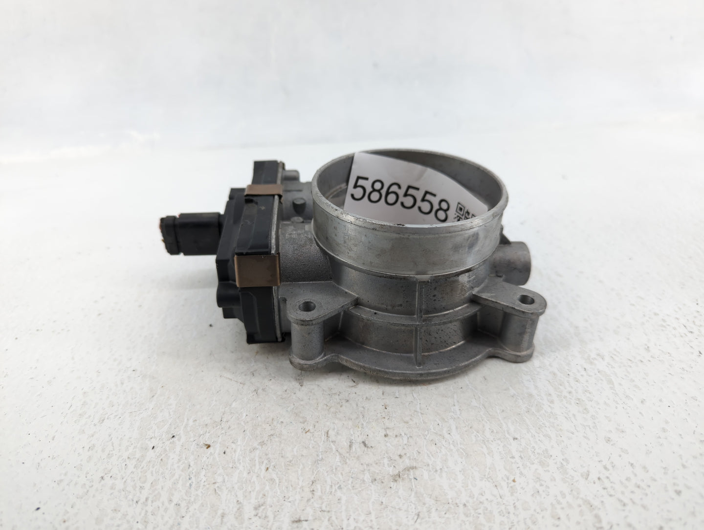 2014-2022 Gmc Sierra 1500 Throttle Body P/N:12678224 Fits Fits 2014 2015 2016 2017 2018 2019 2020 2021 2022 OEM Used Auto Pa
