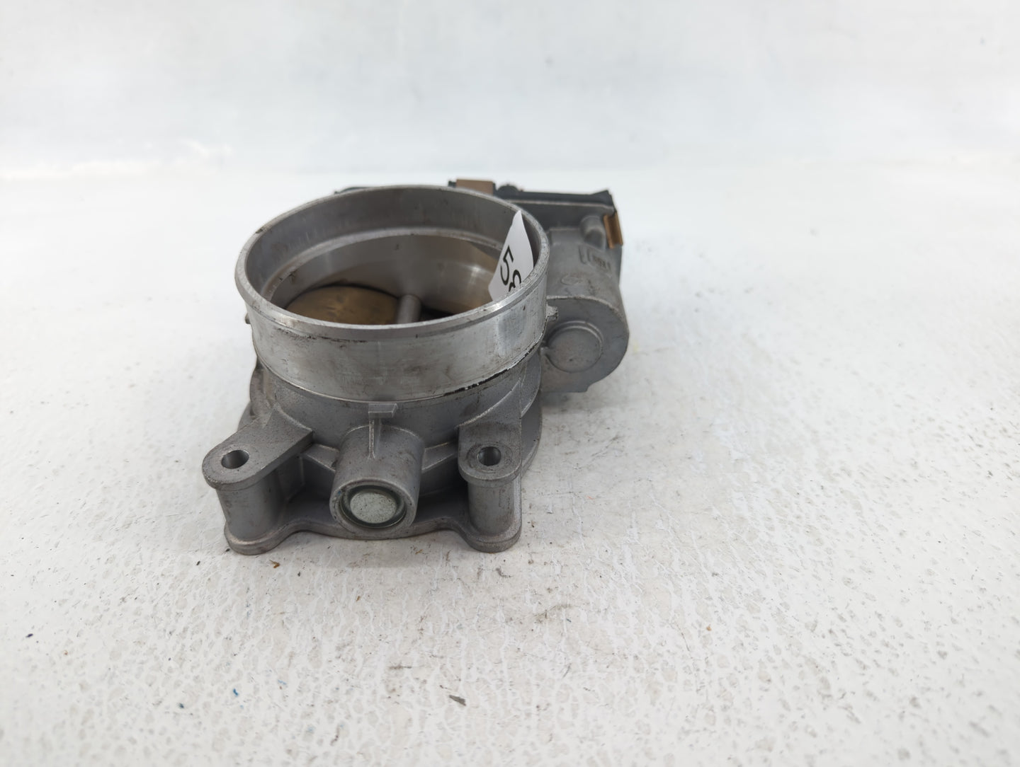 2014-2022 Gmc Sierra 1500 Throttle Body P/N:12678224 Fits Fits 2014 2015 2016 2017 2018 2019 2020 2021 2022 OEM Used Auto Pa