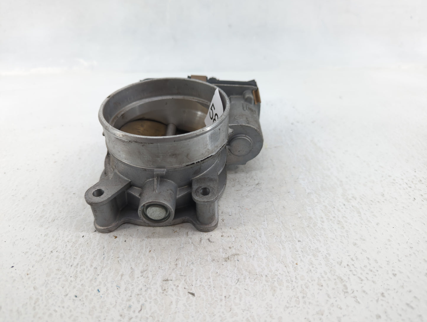 2014-2022 Gmc Sierra 1500 Throttle Body P/N:12678224 Fits Fits 2014 2015 2016 2017 2018 2019 2020 2021 2022 OEM Used Auto Pa
