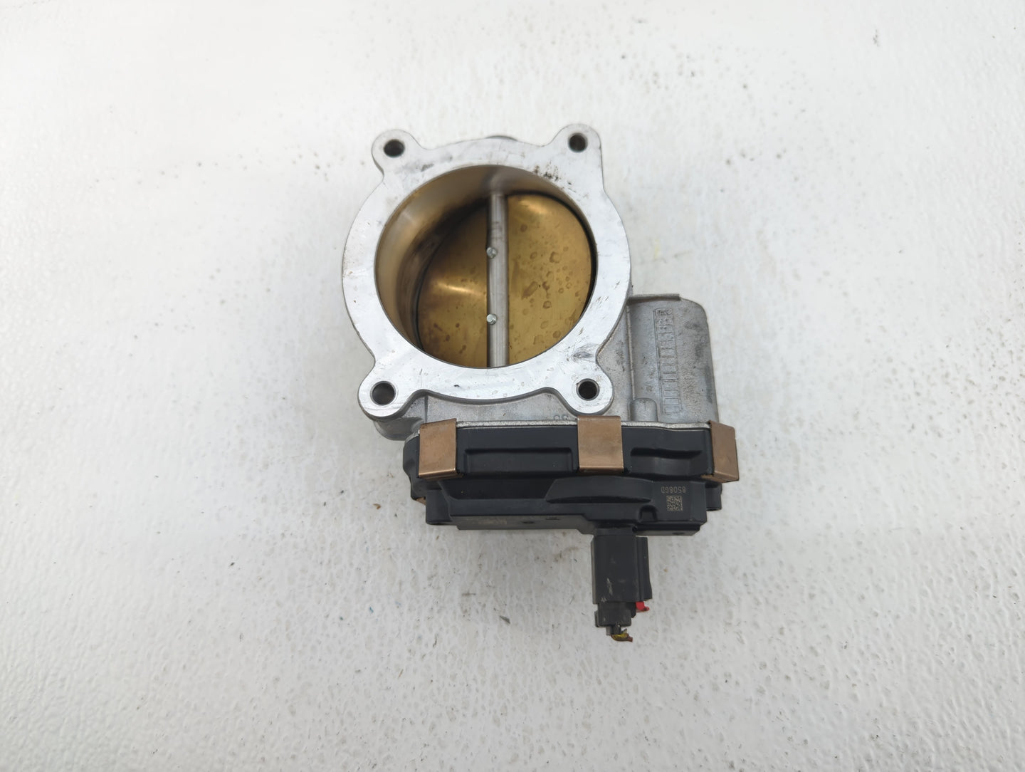 2014-2022 Gmc Sierra 1500 Throttle Body P/N:12678224 Fits Fits 2014 2015 2016 2017 2018 2019 2020 2021 2022 OEM Used Auto Pa