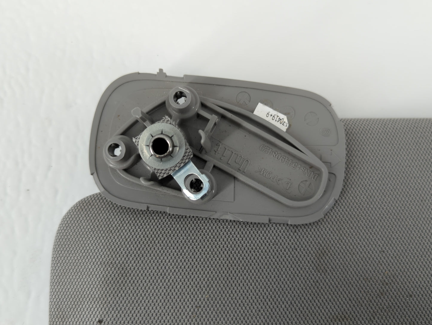 2014-2019 Gmc Sierra 1500 Sun Visor Shade Replacement Driver Left Mirror Fits Fits 2014 2015 2016 2017 2018 2019 OEM Used Au