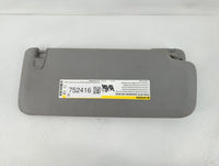 2014-2019 Gmc Sierra 1500 Sun Visor Shade Replacement Driver Left Mirror Fits Fits 2014 2015 2016 2017 2018 2019 OEM Used Au