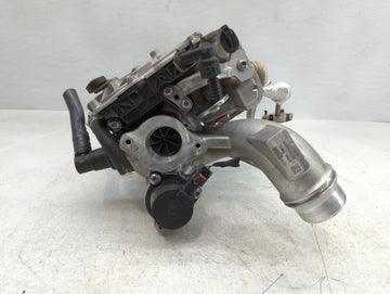 2018 Sierra 1500 Turbocharger Turbo Charger Super Charger Supercharger - Oemusedautoparts1.com