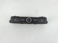 2017-2018 Gmc Sierra 1500 Radio AM FM Cd Player Receiver Replacement P/N:42516646 Fits Fits 2016 2017 2018 2019 OEM Used Aut