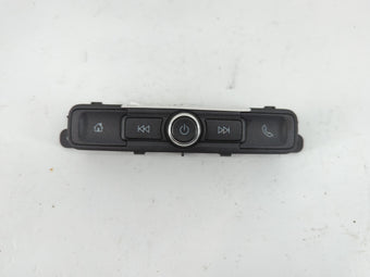 compare product 2017-2018 Gmc Sierra 1500 Radio AM FM Cd Player Receiver Replacement P/N:42516646 Fits Fits 2016 2017 2018 2019 OEM Used Auto Parts