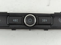 2017-2018 Gmc Sierra 1500 Radio AM FM Cd Player Receiver Replacement P/N:42516646 Fits Fits 2016 2017 2018 2019 OEM Used Aut