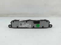 2017-2018 Gmc Sierra 1500 Radio AM FM Cd Player Receiver Replacement P/N:42516646 Fits Fits 2016 2017 2018 2019 OEM Used Aut
