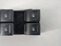 2015-2019 Gmc Sierra 2500 Master Power Window Switch Replacement Driver Side Left P/N:23427098 Fits OEM Used Auto Parts - Oe