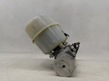 Gmc Sierra 2500 Brake Master Cylinder