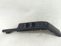 2015-2019 Gmc Sierra 2500 Master Power Window Switch Replacement Driver Side Left P/N:23154700 Fits OEM Used Auto Parts - Oe