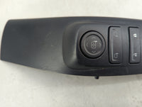 2015-2019 Gmc Sierra 2500 Master Power Window Switch Replacement Driver Side Left P/N:23154700 Fits OEM Used Auto Parts - Oe