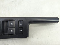 2015-2019 Gmc Sierra 2500 Master Power Window Switch Replacement Driver Side Left P/N:23154700 Fits OEM Used Auto Parts - Oe