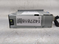 2018-2019 Gmc Sierra 2500 Radio AM FM Cd Player Receiver Replacement P/N:42554623 LC7S-R, 555343750 Fits Fits 2018 2019 OEM 