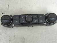 2017-2018 Gmc Sierra 2500 Climate Control Module Temperature AC/Heater Replacement P/N:84258726 815372982 Fits OEM Used Auto