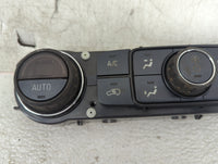 2017-2018 Gmc Sierra 2500 Climate Control Module Temperature AC/Heater Replacement P/N:84258726 815372982 Fits OEM Used Auto