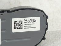 2017-2018 Gmc Sierra 2500 Climate Control Module Temperature AC/Heater Replacement P/N:84258726 815372982 Fits OEM Used Auto