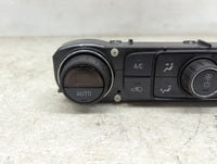 2018 Gmc Sierra 2500 Climate Control Module Temperature AC/Heater Replacement P/N:84258726 Fits OEM Used Auto Parts - Oemuse
