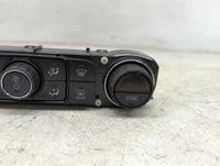 2018 Gmc Sierra 2500 Climate Control Module Temperature AC/Heater Replacement P/N:84258726 Fits OEM Used Auto Parts - Oemuse